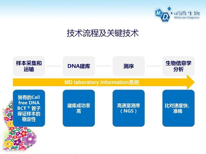 無創產前基因檢測ppt